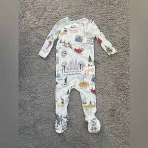 NEW Pottery Barn Buddy the Elf Pajamas